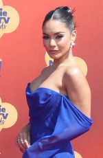 VANESSA HUDGENS at 2022 MTV Movie & TV Awards: Unscripted in Santa Monica 06/05/2022