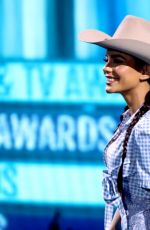 VANESSA HUDGENS at 2022 MTV Movie & TV Awards: Unscripted in Santa Monica 06/05/2022