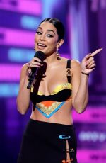 VANESSA HUDGENS at 2022 MTV Movie & TV Awards: Unscripted in Santa Monica 06/05/2022