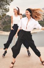 VANESSA LORENZO for Hola Fashion Magazine, Spain June 2022