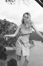 VANESSA LORENZO for Hola Fashion Magazine, Spain June 2022