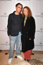 VANESSA PARADIS at Anniversary of Hotel Les Jardins du Faubourg in Paris 06/09/2022