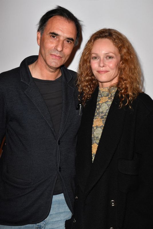 VANESSA PARADIS at Anniversary of Hotel Les Jardins du Faubourg in Paris 06/09/2022