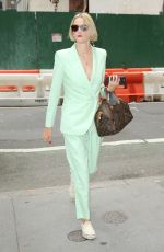 VANESSA PRICE Arrives at NBC Studios in New York 06/27/2022