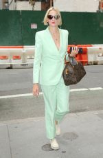 VANESSA PRICE Arrives at NBC Studios in New York 06/27/2022