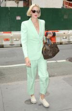 VANESSA PRICE Arrives at NBC Studios in New York 06/27/2022