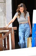 VERONA POOTH Out and About in Venice 06/22/2022