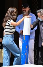 VERONA POOTH Out and About in Venice 06/22/2022