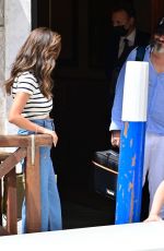 VERONA POOTH Out and About in Venice 06/22/2022