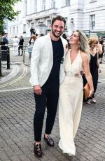 VICTORIA BYE Arrives at British Soap Awards 2022 in London 06/11/2022