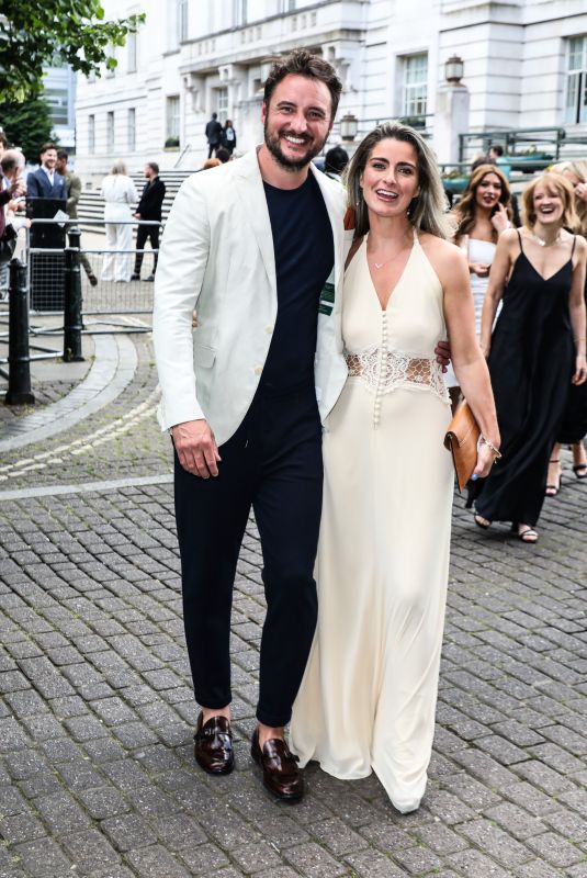 VICTORIA BYE Arrives at British Soap Awards 2022 in London 06/11/2022