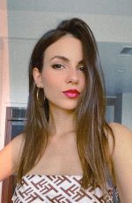 VICTORIA JUSTICE - Instagram Photos 06/06/2022