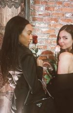 VICTORIA JUSTICE - Instagram Photos 06/06/2022
