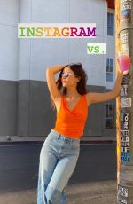 VICTORIA JUSTICE - Instagram Photos and Video 06/19/2022
