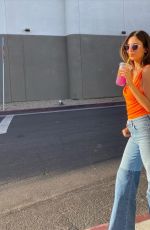 VICTORIA JUSTICE - Instagram Photos and Video 06/19/2022
