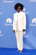 VIOLA DAVIS at Paramount+ UK Launch in London 06/20/2022
