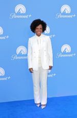 VIOLA DAVIS at Paramount+ UK Launch in London 06/20/2022