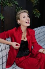 WALLIS DAY at BFC/GQ Designer Fashion Fund 2022 Winner Announcement in London 06/13/2022