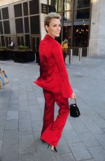 WALLIS DAY at BFC/GQ Designer Fashion Fund 2022 Winner Announcement in London 06/13/2022