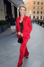 WALLIS DAY at BFC/GQ Designer Fashion Fund 2022 Winner Announcement in London 06/13/2022