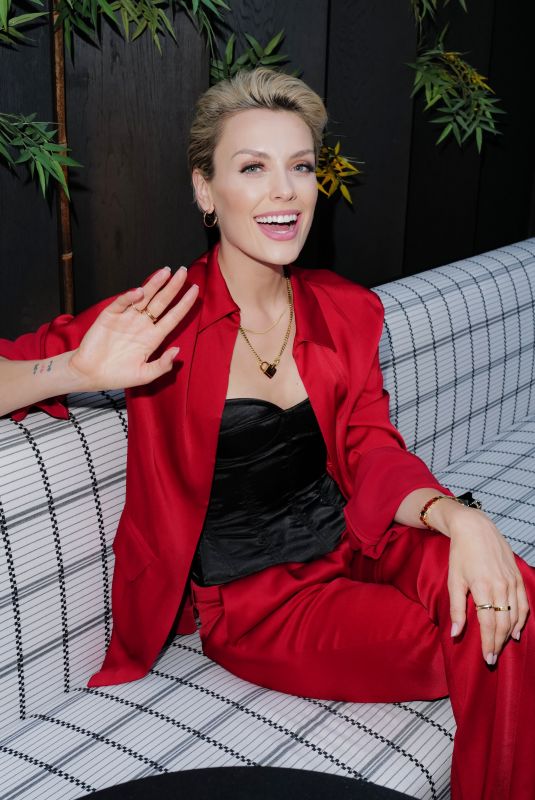 WALLIS DAY at BFC/GQ Designer Fashion Fund 2022 Winner Announcement in London 06/13/2022