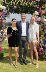 WALLIS DAY at Cartier Queen