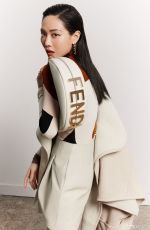 WANG FEI FEI for Fendi, 2022