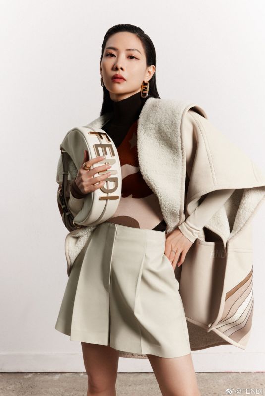 WANG FEI FEI for Fendi, 2022