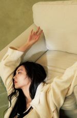 WANG FEI FEI for Instyle Magazine May, 2022