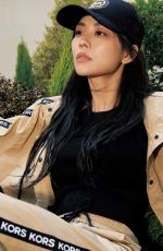 WANG FEI FEI for Instyle Magazine May, 2022