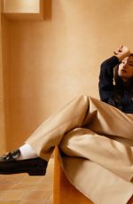 WANG FEI FEI for Instyle Magazine May, 2022
