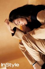 WANG FEI FEI for Instyle Magazine May, 2022