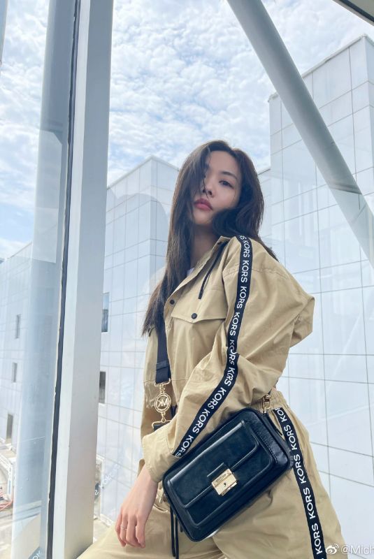WANG FEI FEI for Michael Kors, 2022