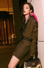 WANG FEI FEI for Versace, 2022
