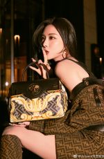 WANG FEI FEI for Versace, 2022