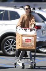 WHITNEY PORT Out Shopping in Los Angeles 06/06/2022