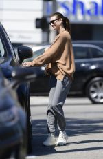WHITNEY PORT Out Shopping in Los Angeles 06/06/2022