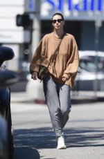 WHITNEY PORT Out Shopping in Los Angeles 06/06/2022