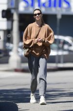 WHITNEY PORT Out Shopping in Los Angeles 06/06/2022