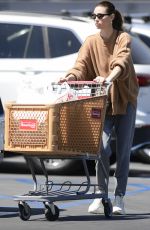 WHITNEY PORT Out Shopping in Los Angeles 06/06/2022