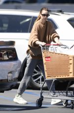 WHITNEY PORT Out Shopping in Los Angeles 06/06/2022