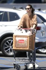 WHITNEY PORT Out Shopping in Los Angeles 06/06/2022