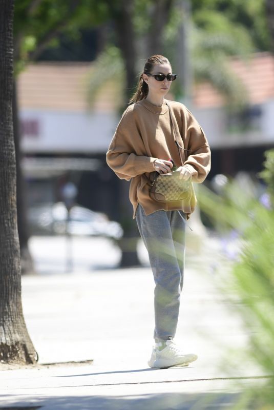 WHITNEY PORT Out Shopping in Los Angeles 06/06/2022
