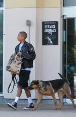 WILLOW SMITH Out Shopping in Calabasas 06/18/2022