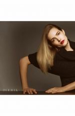 WILLA FITZGERALD for Photobook 2022