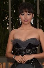 XOCHITL GOMEZ at Jurassic World: Dominion Premiere in Los Angeles 06/06/2022