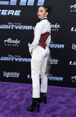 XOCHITL GOMEZ at Lightyear Premiere at El Capitan Theatre in Hollywood 06/08/2022