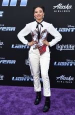 XOCHITL GOMEZ at Lightyear Premiere at El Capitan Theatre in Hollywood 06/08/2022