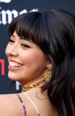 XOCHITL GOMEZ at Mija Premiere at 2022 Los Angeles Latino International Film Festival 06/01/2022