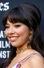XOCHITL GOMEZ at Mija Premiere at 2022 Los Angeles Latino International Film Festival 06/01/2022